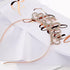 CIEHER 50 & Fabulous Sash and Tiara Set, Gifts for Women, Decorations for Turning 50 Birthday Party Supplies Favors