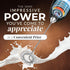 Zulay Kitchen Powerful Milk Frother Wand, Mini Handheld Stainless Steel Drink Mixer for Coffee, Lattes, Cappuccino