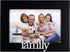 Malden International Designs Black Family Expressions Picture Frame - 4x6