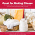 GoodCook Everyday 100% Cotton Cheesecloth, 2 Square Yards, Bleached