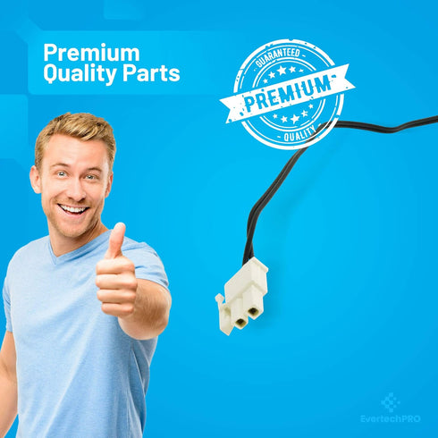 2188819 Thermistor Replacement for Whirlpool Refrigerator 1057763 2216113 AH968736 EA968736