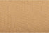 VHC Brands Burlap Pillow Sham Cover with Fringed Ruffle, Cotton Farmhouse Decor, Button