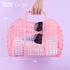 BABANA (Set) Jelly Bags - Small and Large Mother Daughter Jelly Totes | Reusable Gift Basket, Beach Bags - (Small