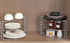 3-Tier Counter 2 Pack, Deco Brothers and Cabinet Corner Shelf Organizer, Chrome