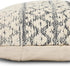 Set 100% (18x18 Pack 2 REDEARTH Tufted Throw Pillow Cushion Covers - Boho Textured Woven Decorative Cases for Couch