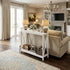 2-Tier 11.8" 39.4" 31.6" ZENY Console Table, Entryway Table, Narrow Sofa Table with Shelves, Entrance Table for Living