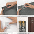 2 Pack RV Shoe Storage, Large Mesh Pockets Closet Door Hanging Shoe Rack Organizer for Camper
