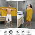 Set 35x70 Inches Set,Jumbo Set Bathroom,Hotel,SPA,Pack 4(Sweet Smuge Extra Large Bath Towel Sheet - Oversized Bath