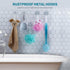 SEWANTA All-Purpose Suction Cup Hooks, 20PK Combo Set, Powerful Window Suction Cups with Hooks for Hanging