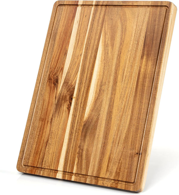 Garvee Extra Large Cutting Board for Kitchen, 24 in x 18 in
