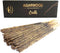 Oud Agarwood Incense Sticks - Artisan Luxury Masala Incense, Handcrafted Long-Burning Extra-Thick Sticks for Home