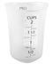 iSi Silicone Measuring Cup, 2-Cup Capacity