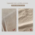 55 95 inch) BALCONY & FALCON Rectangle Tablecloth Jacquard Style Water Resistant Table Cover for Dining Kitchen Cafe