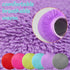 AMHSCOCA 6 16" (6) Pcs Kids Carpet Circle Seats Kids Round Soft Warm Floor Rug Mat for Classroom, Home School Story