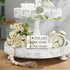 Ycyfckdr (L17) Decorative Books For Home Decor, Rustic Wood Book Stack For Table Decor, Our Life Our Story Our Home