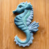 LILIAO Seahorse Cookie Cutter - 2.5 x 4.4 inches - Made of Stainless Steel