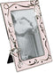 Roman Giftware Inc., Caroline Collection, 7.75" H Pink Ballet Frame 4X6, Religious Inspirational Durable