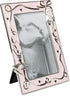 Roman Giftware Inc., Caroline Collection, 7.75" H Pink Ballet Frame 4X6, Religious Inspirational Durable
