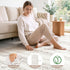 5x7 cotiled Area Rug Living Room: Washable Boho Rugs with Non Slip Backing Large Soft Indoor Stain Resistant Carpet