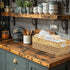 Large Woven Storage Baskets, Seagrass Baskets, Large Wicker Baskets for Storage, Large Storage Baskets