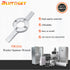 Blutoget TB123A Washer Spanner Wrench, Replacement for GE Whirlpool Washing Machine Tub Nut Wrench