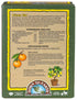 6-3-3, 5 lb Down To Earth All Natural Fertilizers Organic Citrus Mix - Plant Food for Lemons, Limes, Oranges