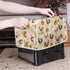 Vintage Rooster Toaster Protection Cover for Standard 2 Slice Toaster Kitchen Bakeware Bread Maker Covers Kitchen Appliance Bread Maker Protection Covers