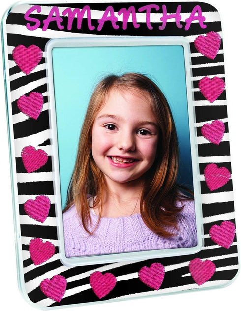 Neil Enterprises Inc. 4" x 6" DIY Craft Picture Frame