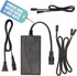 Dual Motor Power Supply Kit, Universally Compatible for Electric Reclining Furniture with Y Splitter Extension Cord