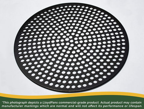 LloydPans 10 Inch Perforated Quik-Disk - PSTK