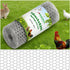 Amagabeli 16in x 82ft Chicken Wire Fencing Garden Netting Poultry Wire Hexagonal