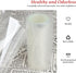 Cake Collar - 1 Roll Transparent Acetate Cake Roll, 6 x 394inch, Professional Baking Sheets for Elegant Cake Wrapping