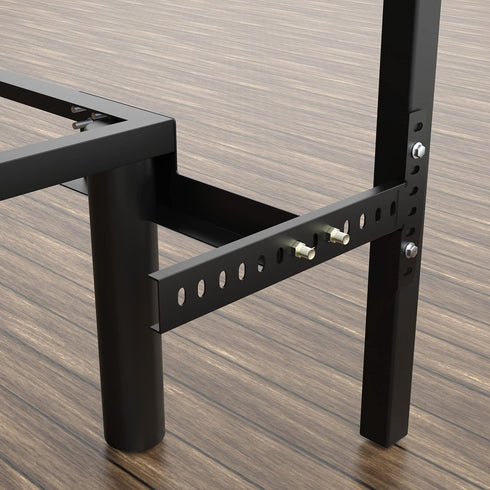 L300 Adjustable Base Headboard Brackets, Rock Solid Brackets for Adjustable Bed Base, Headboard Adapter Kit