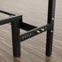 L300 Adjustable Base Headboard Brackets, Rock Solid Brackets for Adjustable Bed Base, Headboard Adapter Kit