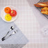 Gartful Silicone Mats for Countertop, 28" by 20" Extra Large Nonstick Heat-Resistant Pad, Translucent