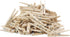 Whitmor Natural Wood Clothespins, S/100, 6026-868