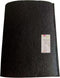Carbon Fabric Filter Replacement, Cut To Fit Charcoal Hepa AC Vent Filter, Activated Carbon Air Filter Fabric Sheet 16