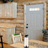 BestGiftEver Bear Metal Paper Towel Holder - Rustic Style Kitchen Accessory - Perfect for Cabin and Lodge Decor