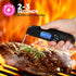 Instant Read Meat Thermometer for Kitchen Cooking, Ultra Fast Waterproof Digital Food Thermometer with Backlight