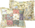 Greenland Home Fashions Blooming Prairie Sham-Multi, Standard 20x26-inch, Multicolor