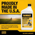 32 oz DEWALT Biodegradable Bar & Chain Oil Green, Eco-Friendly, Non-Toxic Professional Bar & Chainsaw Lubricant