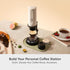 2kg/0.1g OutIn Claro Portable Coffee Scale, Espresso Scale Accurate Measurement, Pour Over Coffee Scale Multiple Modes
