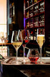 Luigi Bormioli Supremo 15.25 oz Pinot Noir Stemless Wine Glasses, Set of 2, Clear