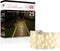 UltraPro LED Rope Lights, 25ft Classic Clear, Warm White Light 3000K, Flexible, Linkable, Indoor/Outdoor, Durable