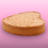 PME HRT122 Heart Cake Pan - 12 x 2-Inch