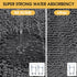 Upgrade Luxury Grey Bathroom Rug Mat, 20"x32", Ultra Soft Thick Absorbent Non-Slip Chenille