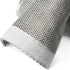 OUGAR8 Microwave Door Handle Covers Protective Electrical Kitchen Appliances Gloves Oven Dishwasher Door Cloth Protector-Catches Drips,Fingerprints Dust Covers (Gray Plush,6" L)