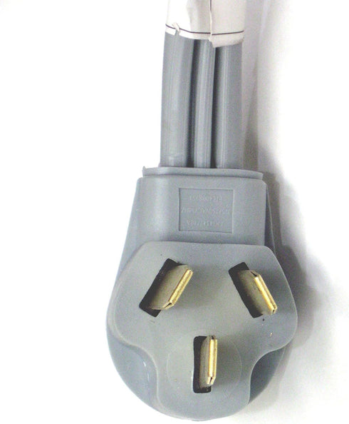 6 Ft Range Cord - 3 Prong