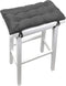 Barnett Home Decor Saddle Seat Bar Stool Cushion - Latex Foam Fill,