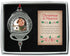 Memorial Photo Frame Ornament, Still Inside Your Heart, Christmas Memorial Ornaments, 1 1/5-Inch Photo